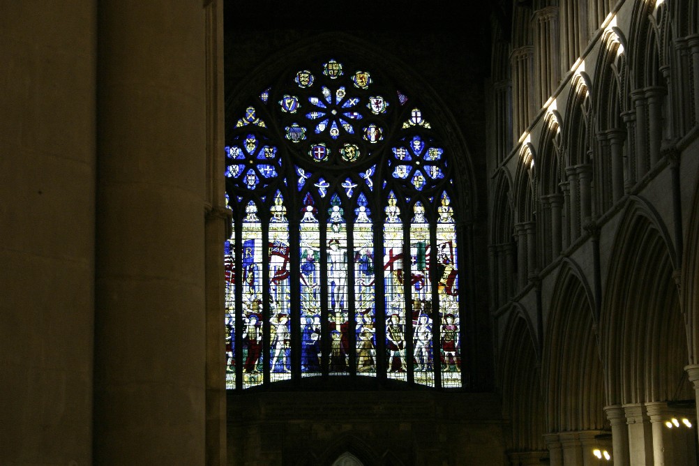 St Albans Cathedral