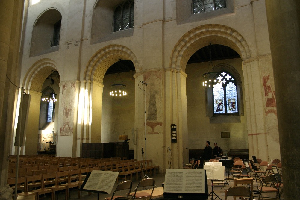 St Albans Cathedral
