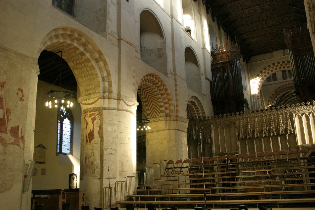 St Albans Cathedral