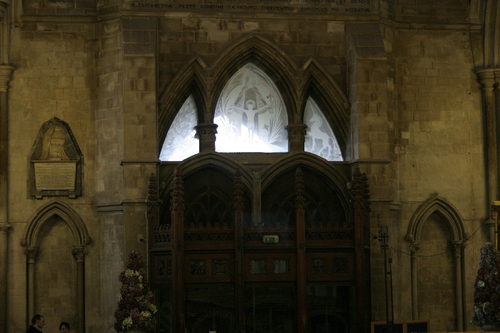 St Albans Cathedral