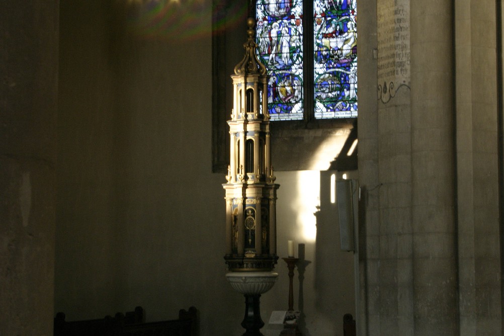 St Albans Cathedral
