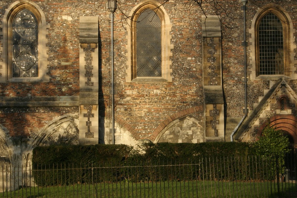 St Albans Cathedral