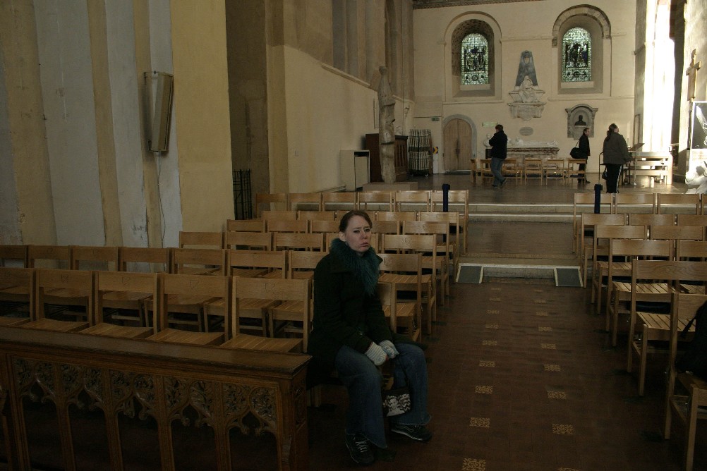 St Albans Cathedral