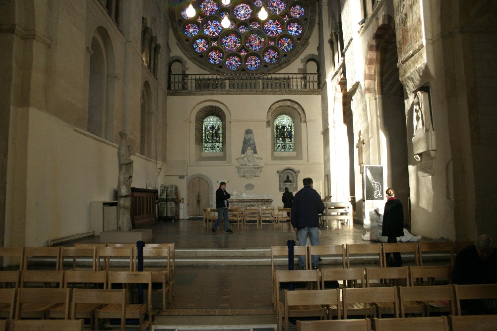 St Albans Cathedral