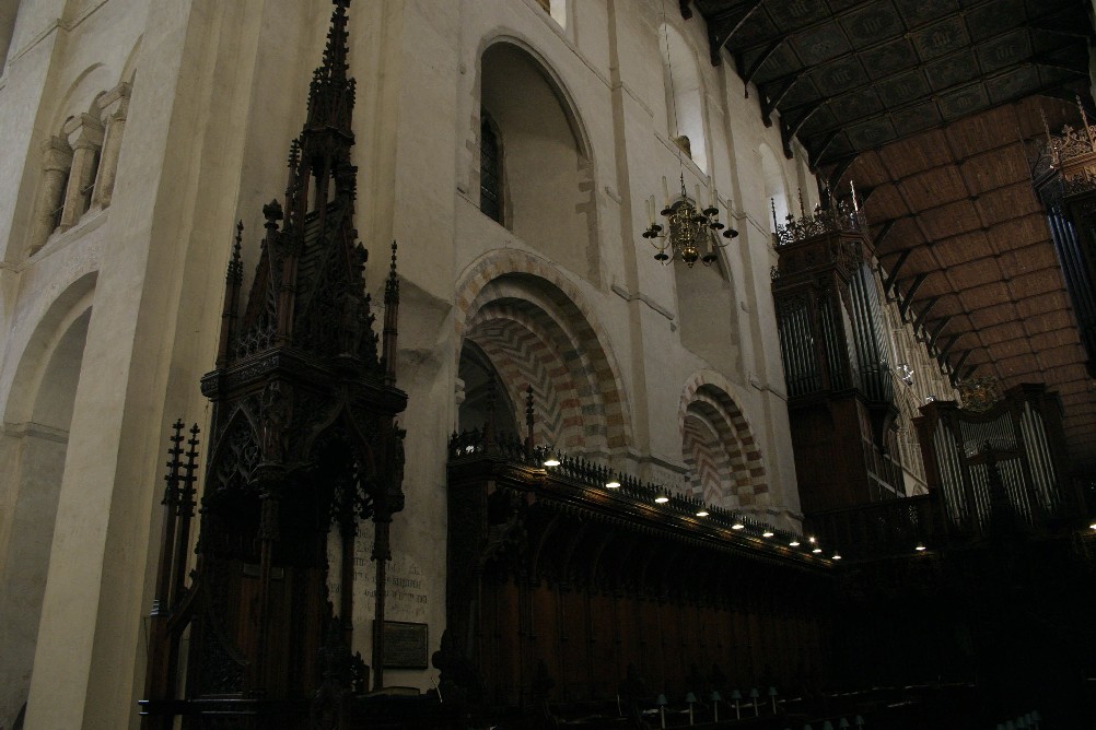 St Albans Cathedral