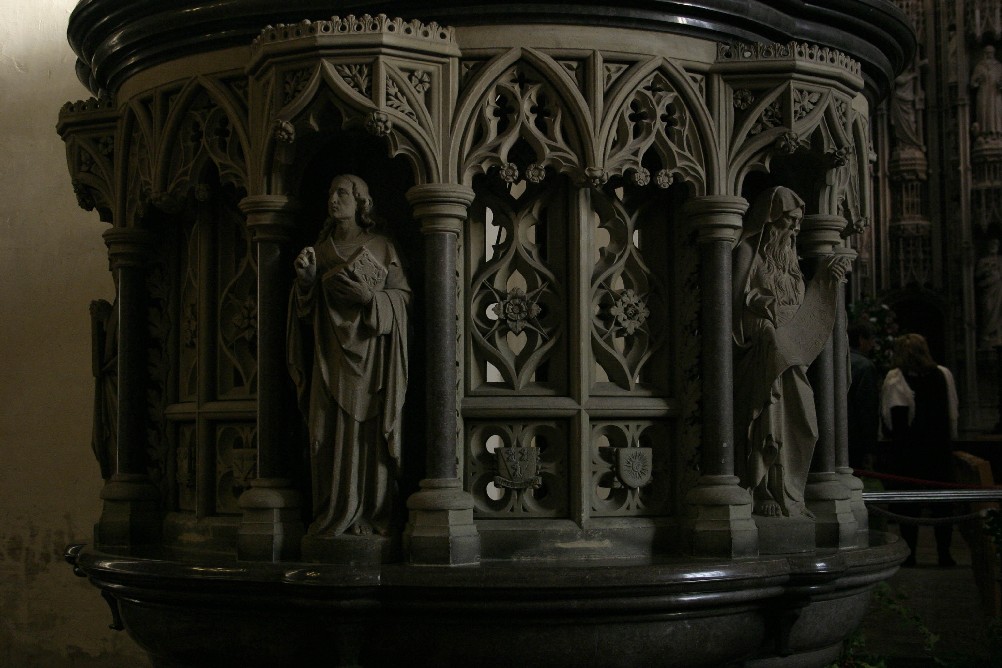 St Albans Cathedral