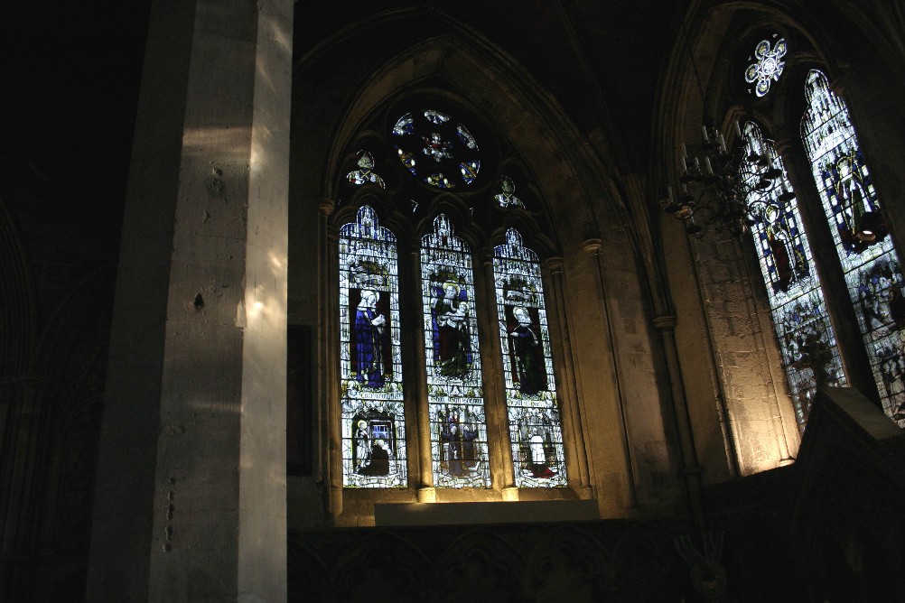 St Albans Cathedral