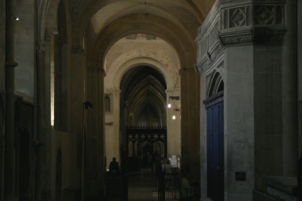 St Albans Cathedral