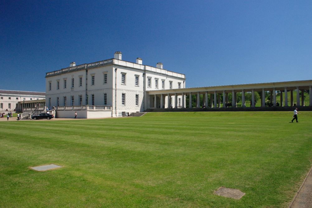 Queen Annes House in Greenwich