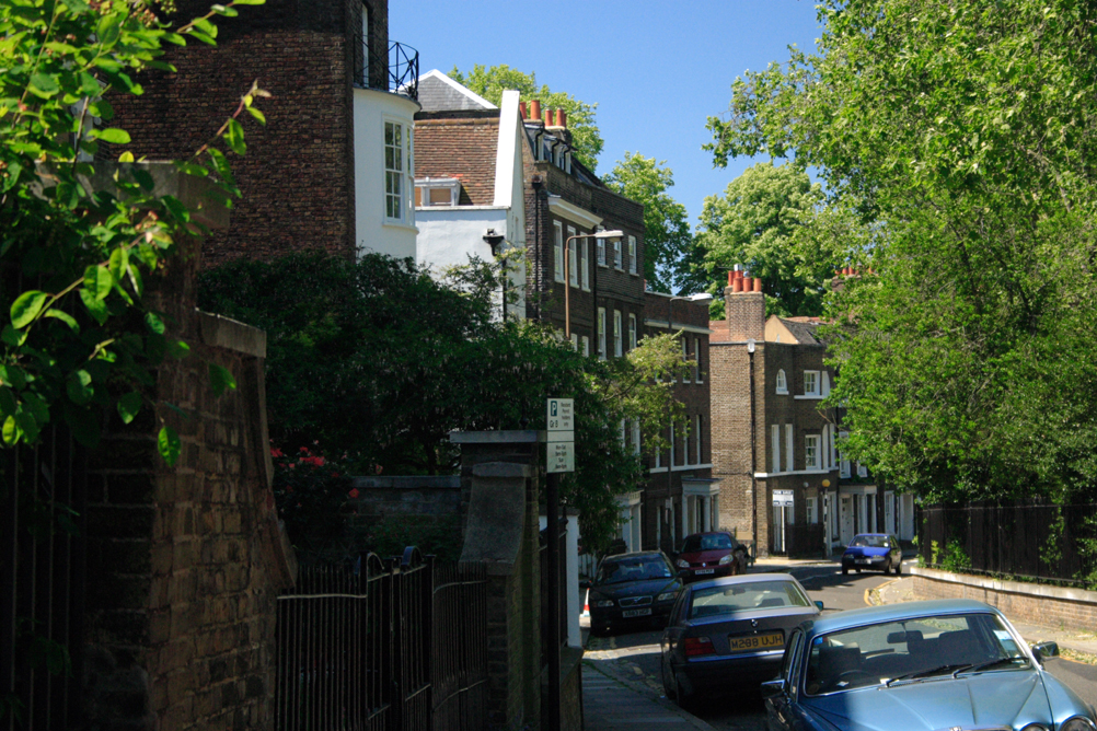Street in Greenwich
