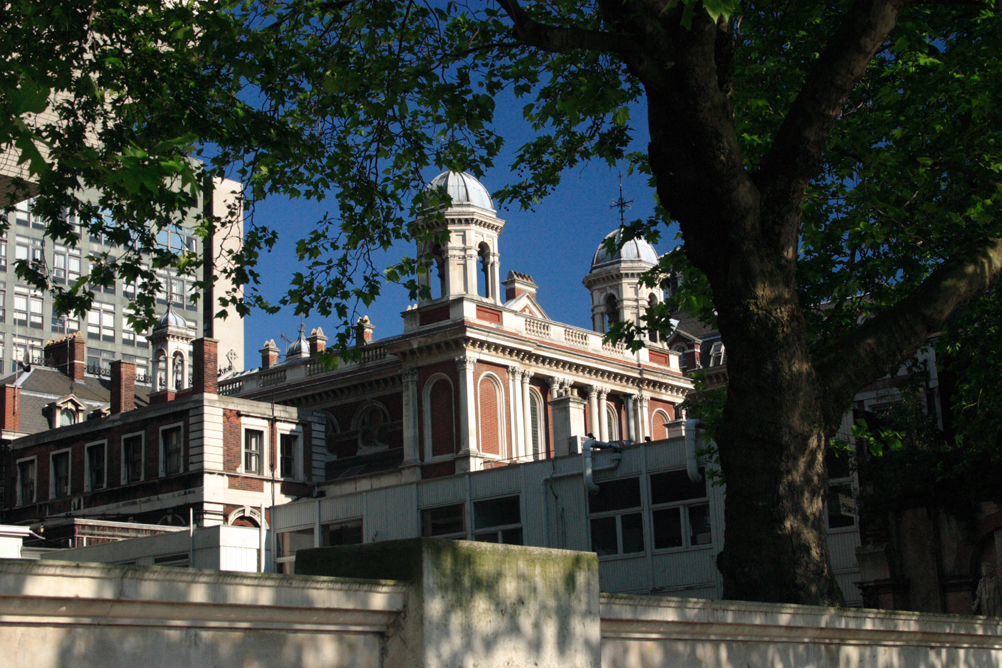 Lambeth Palace