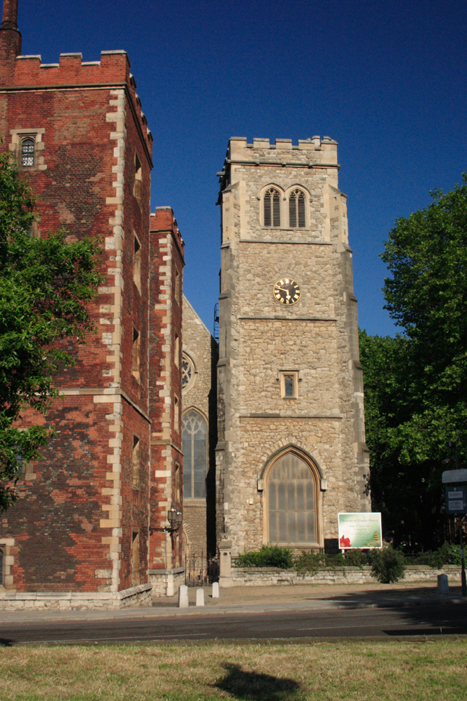 Lambeth Palace