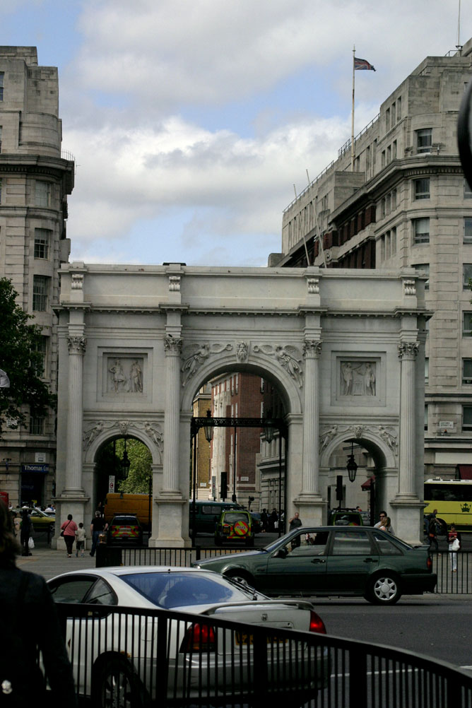 Marble Arch